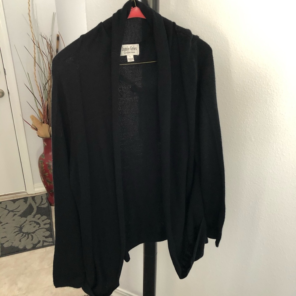 Jamie Gries sweater